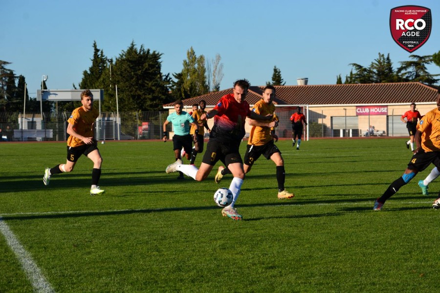 La N3 s'impose à domicile face à l'ES Fosséenne