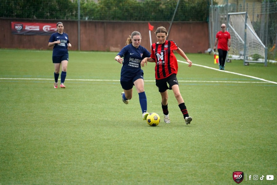 Le RCO Agde lance une grande campagne de recrutement pour son pôle féminin !