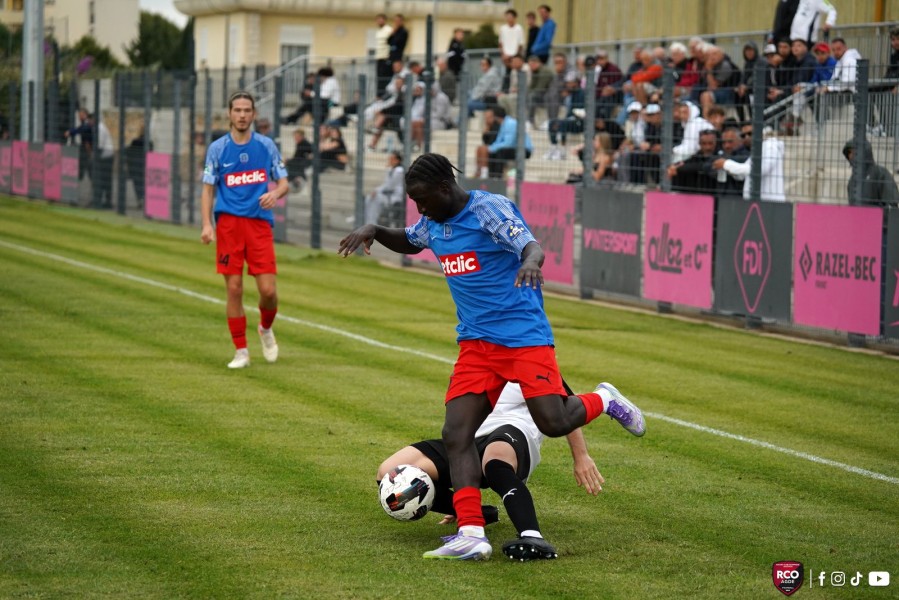 Coupe de France – 3e tour : Le RCO Agde s'impose aux tirs au but à Lunel